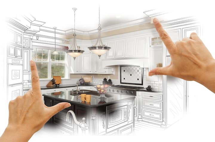 kitchen remodeling the woodlands tx